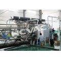 Hcvac Vacuum Gold Plating Machine for Stainless Steel Sheet Pipe